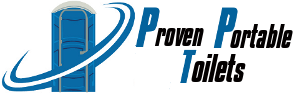 Proven Portable Toilets Logo